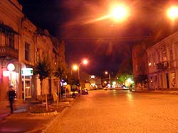 Ужгород сьогодні